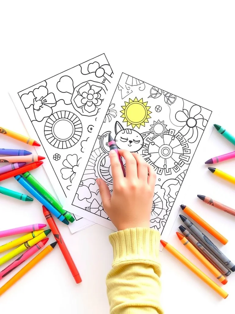 Free Coloring Pages