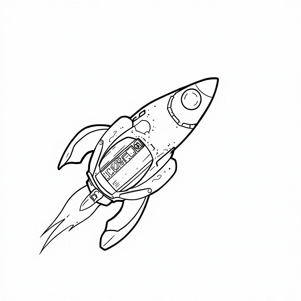 Blaze and the Monster Machine Coloring Pages - Page 5