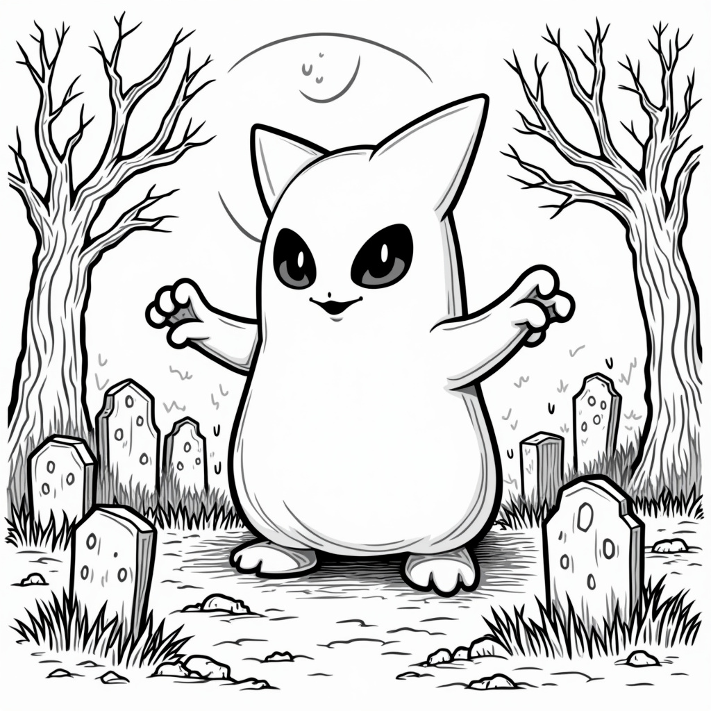 Mega Pokemon Coloring Pages - Page 3