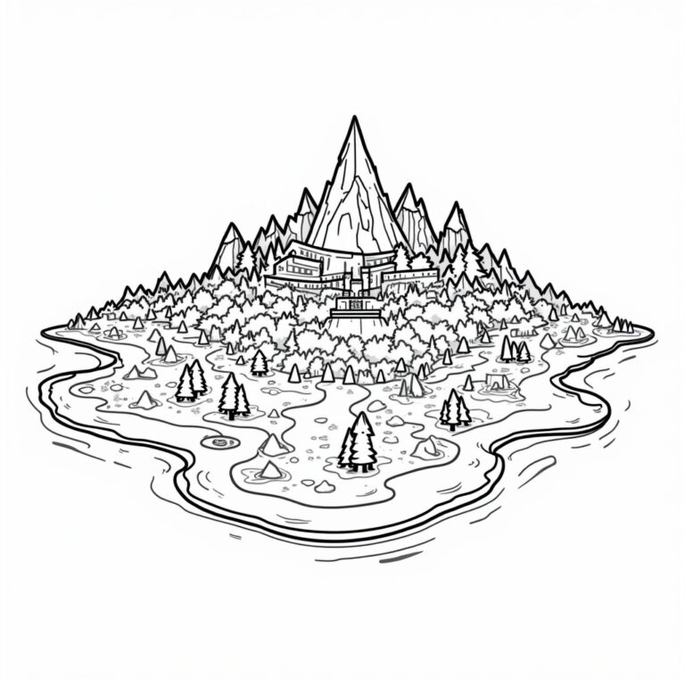 58 Fortnite Coloring Pages - Page 1