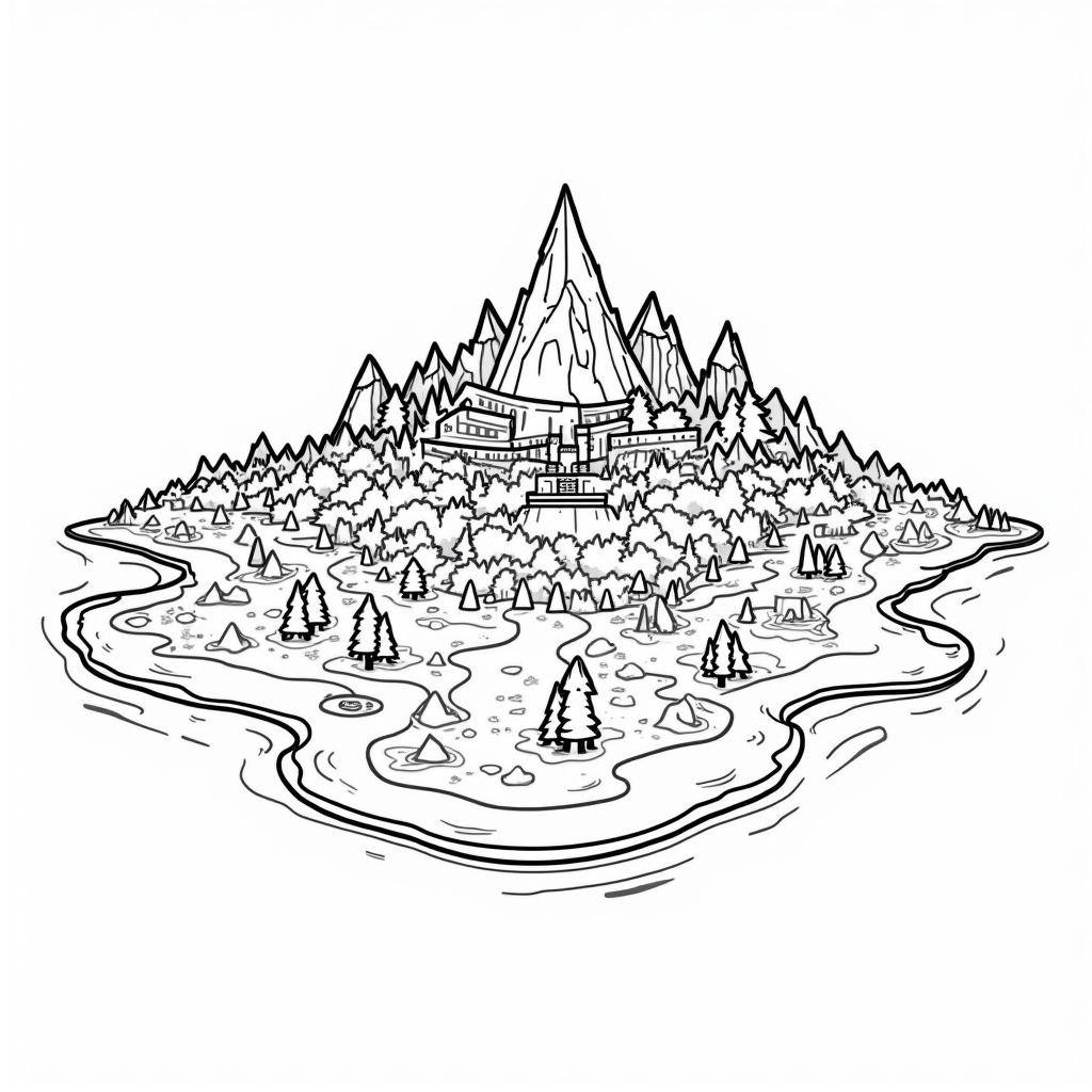 58 Fortnite Coloring Pages - Page 1