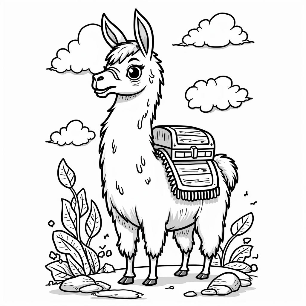 58 Fortnite Coloring Pages - Page 4