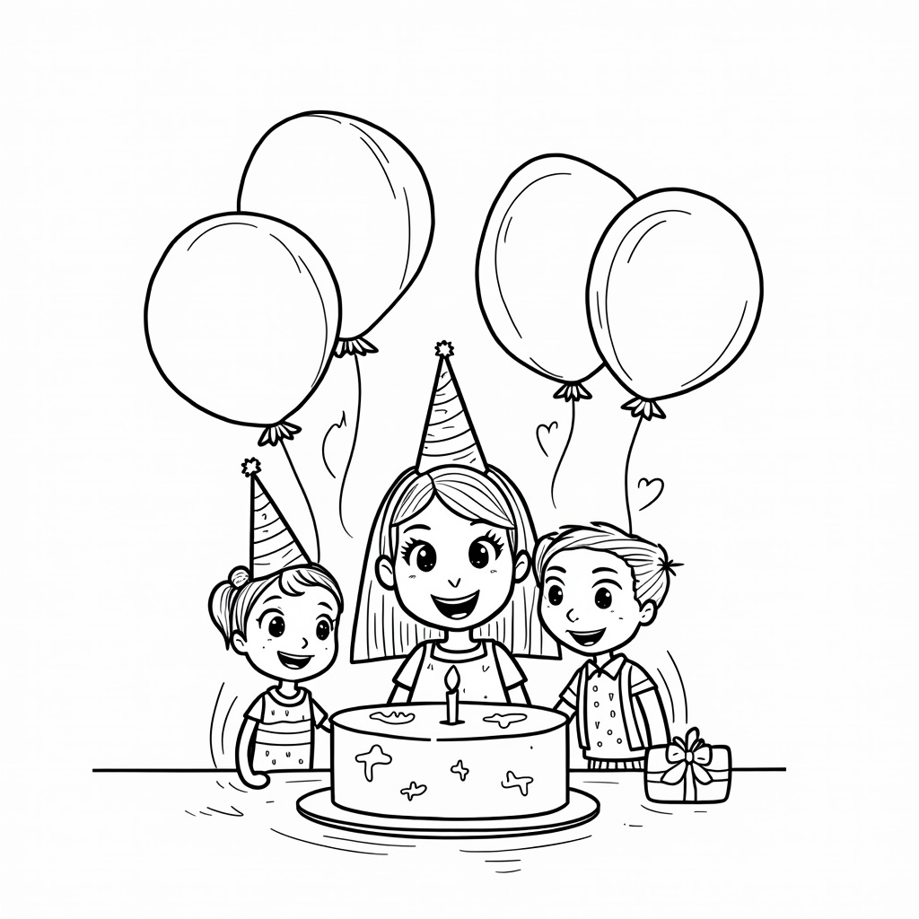 Abby Hatcher Coloring Pages - Page 5