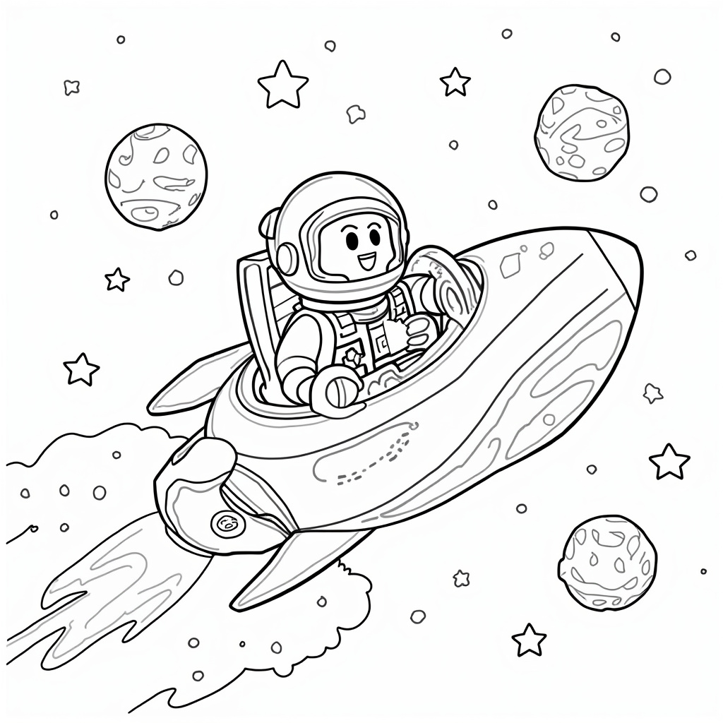 Alphablocks Coloring Pages - Page 3