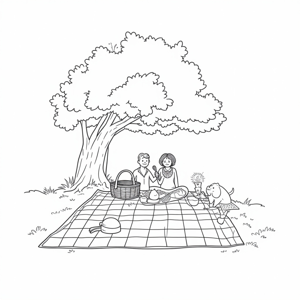 American Flag Coloring Pages - Page 2