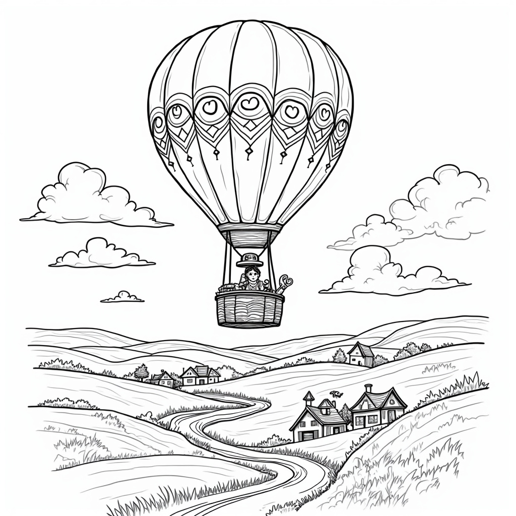 Amy Rose Coloring Pages - Page 5