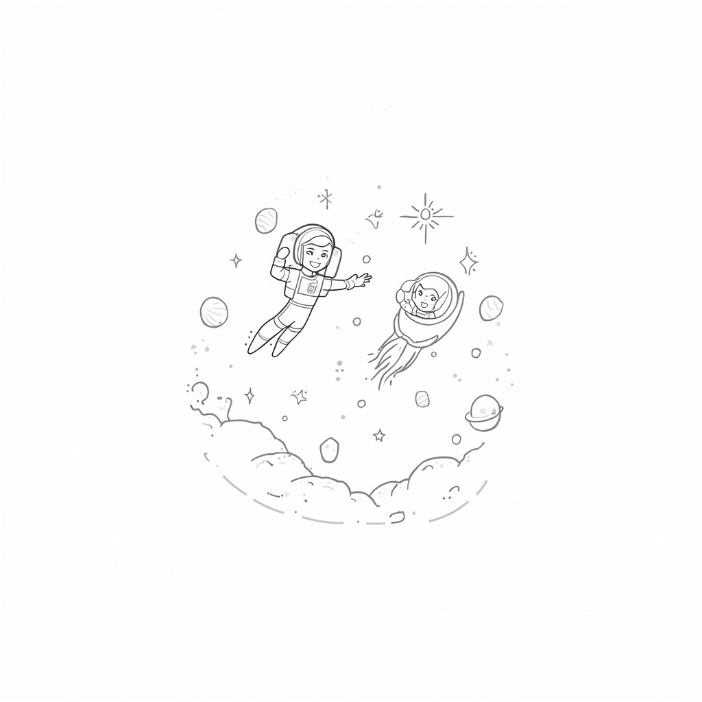 Anna Coloring Pages - Page 4