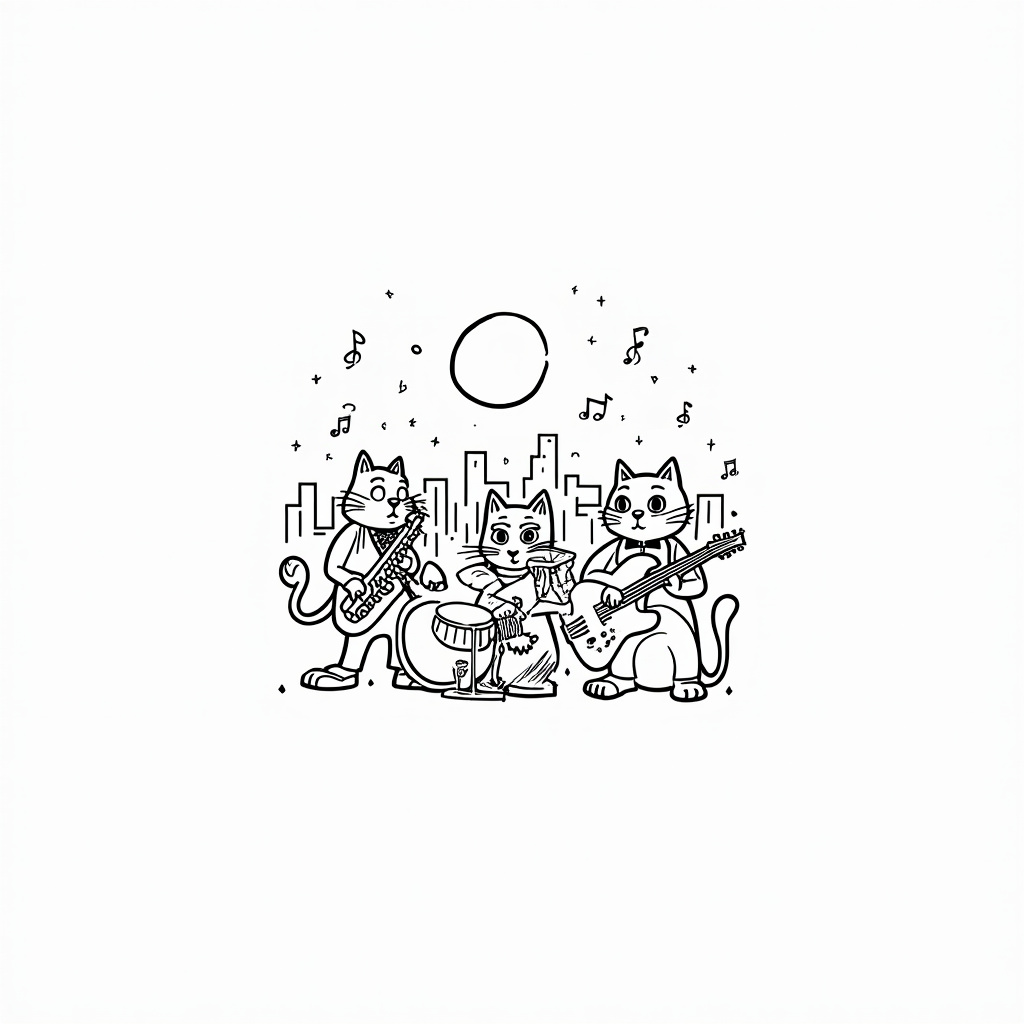 Aristocats Coloring Pages - Page 2