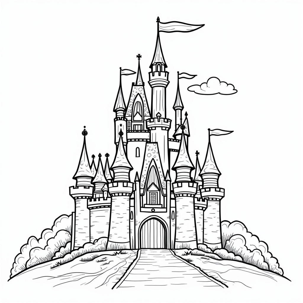 Beanie Boo Coloring Pages - Page 4