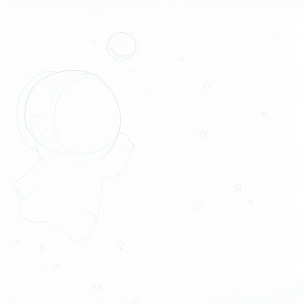 Booba Coloring Pages - Page 1
