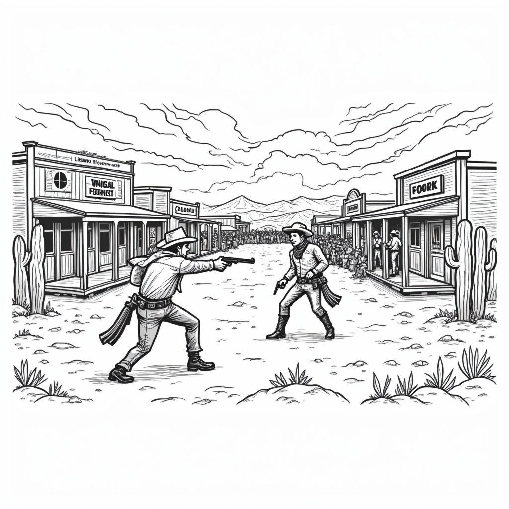 Brawl Stars Coloring Pages - Page 2