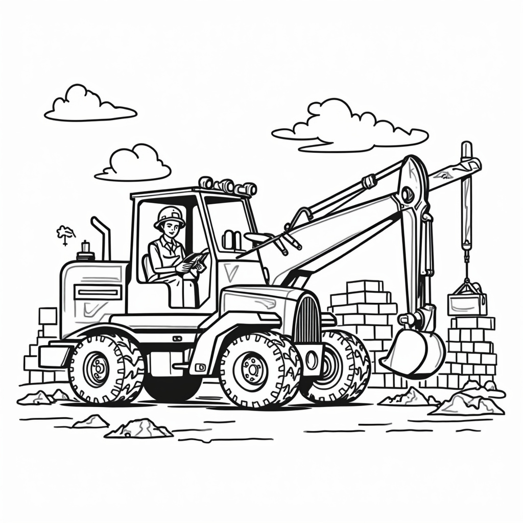 Bugatti Coloring Pages - Page 5