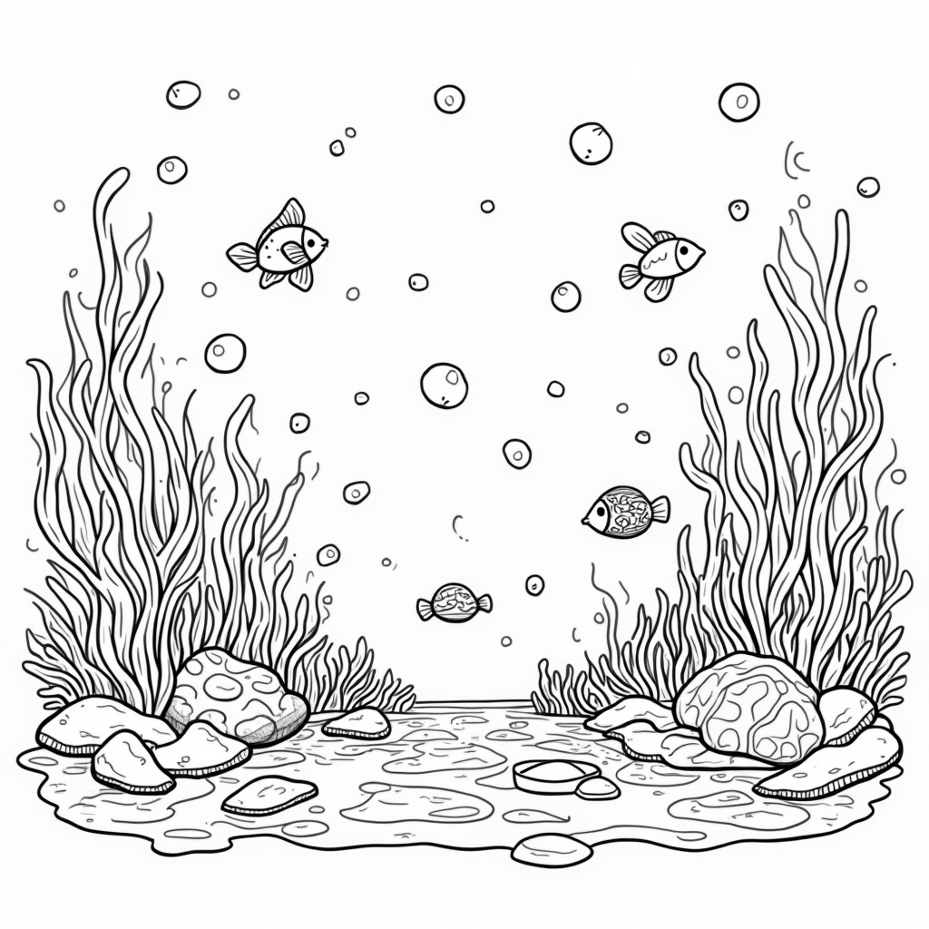 Candy Coloring Pages - Page 4
