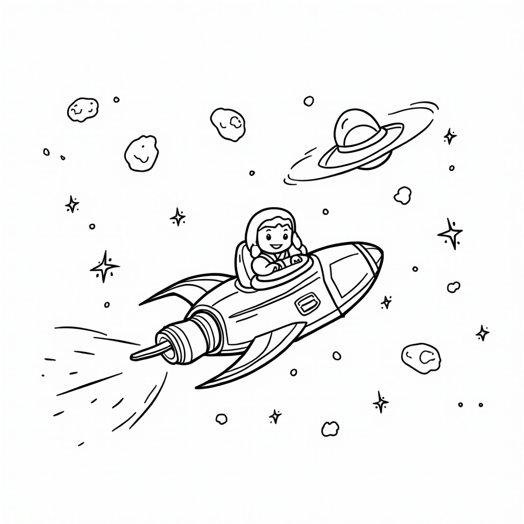Car Coloring Pages - Page 3