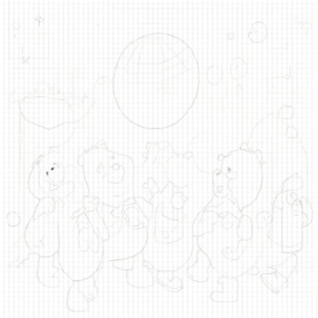 Care Bear Coloring Pages - Page 3