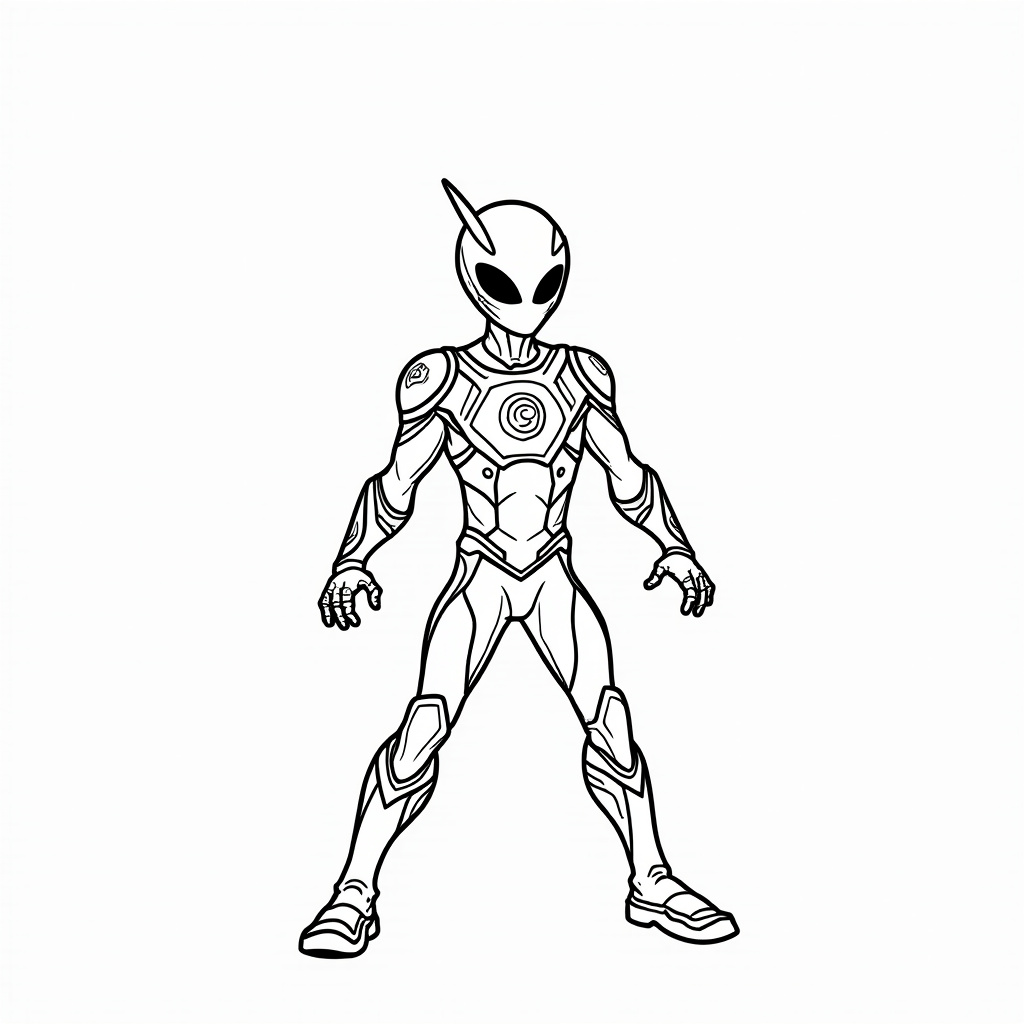 Cartoon Network Coloring Pages - Page 5