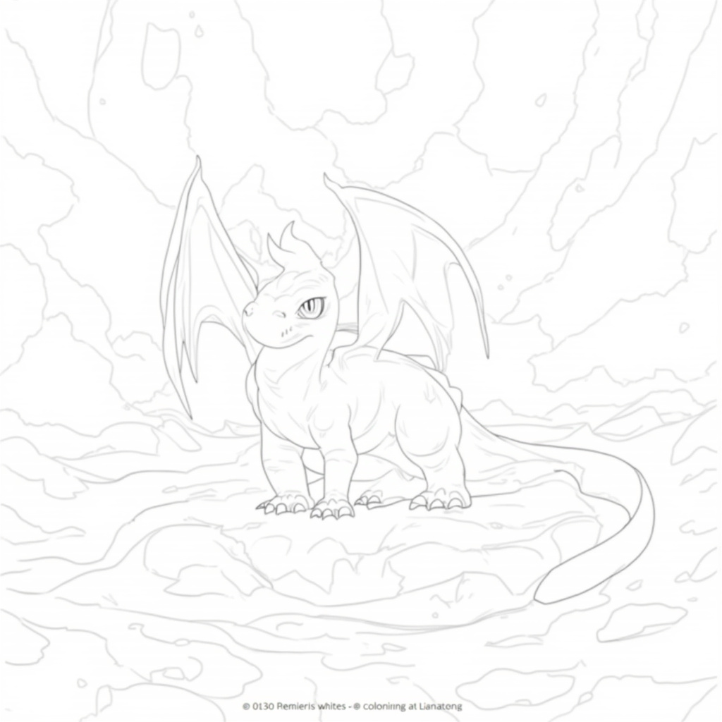 Charizard Coloring Pages - Page 2