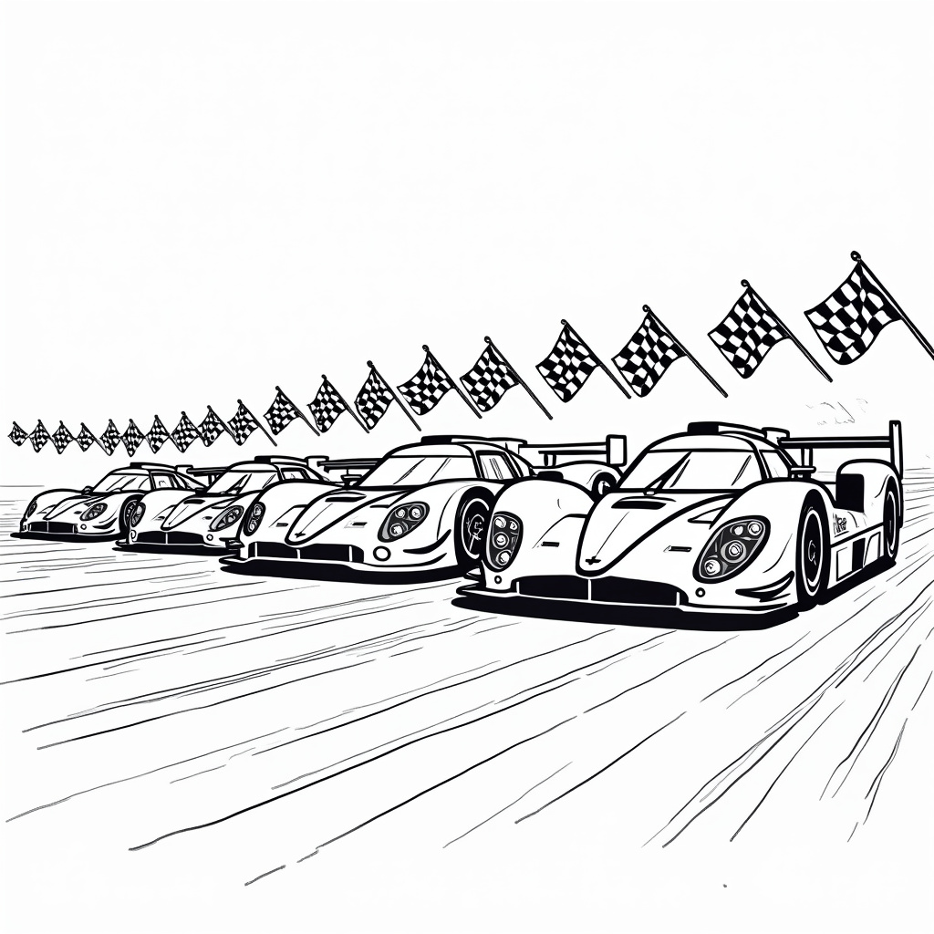 Chevrolet Coloring Pages - Page 1