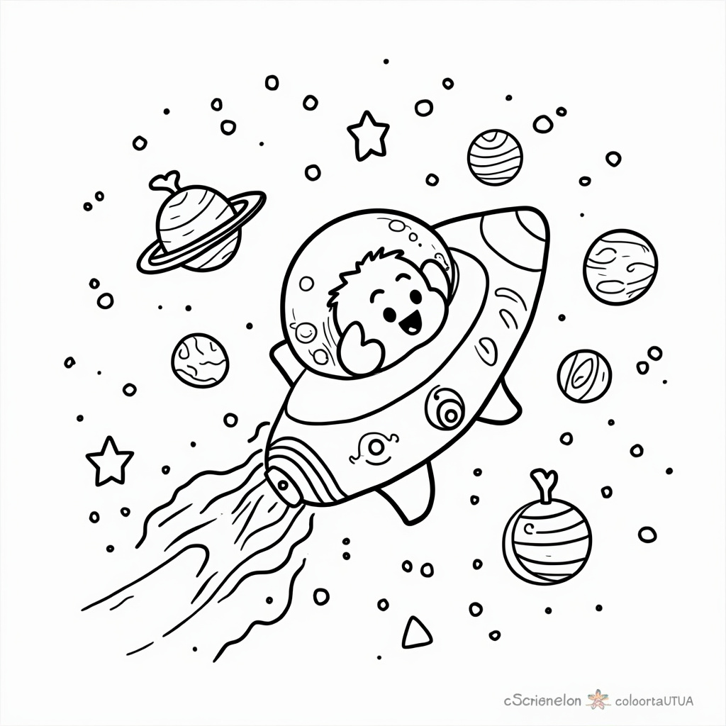CoComelon Coloring Pages - Page 3