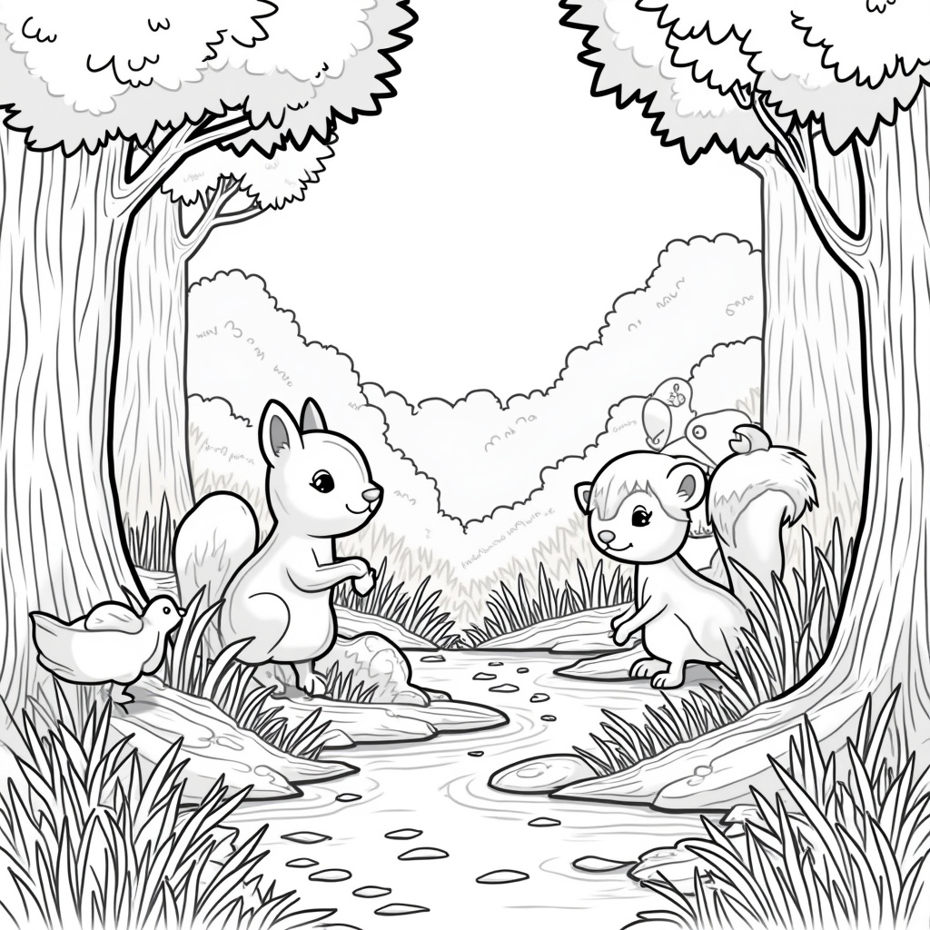 CoComelon Coloring Pages - Page 4