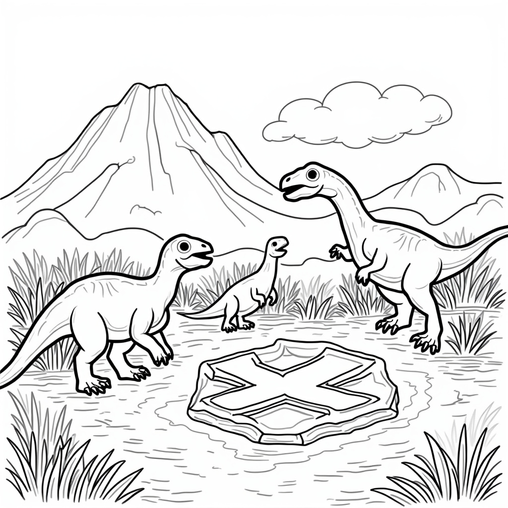 Cross Coloring Pages - Page 4
