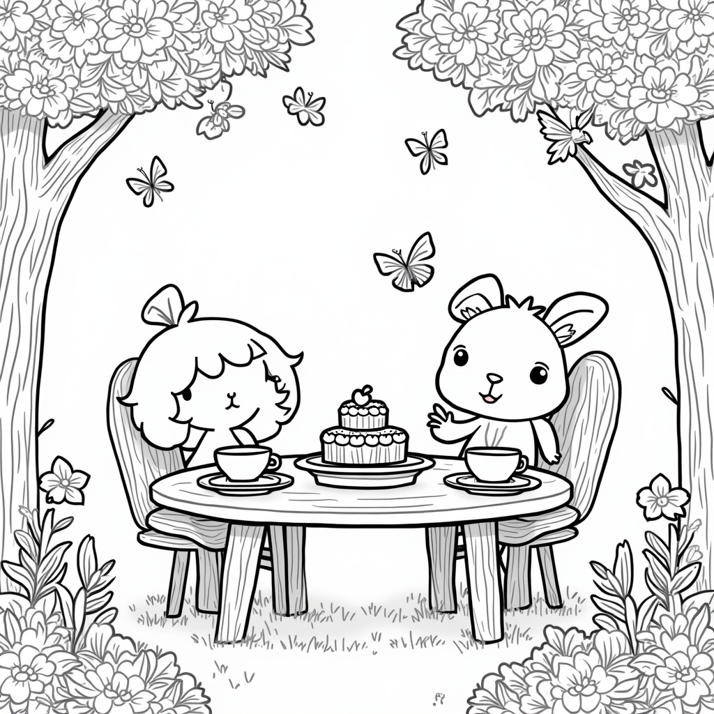 Deku Coloring Pages - Page 4