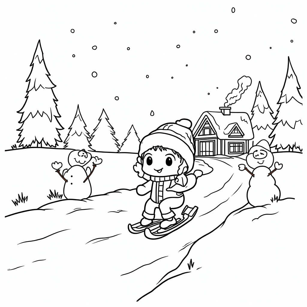 Deku Coloring Pages - Page 5