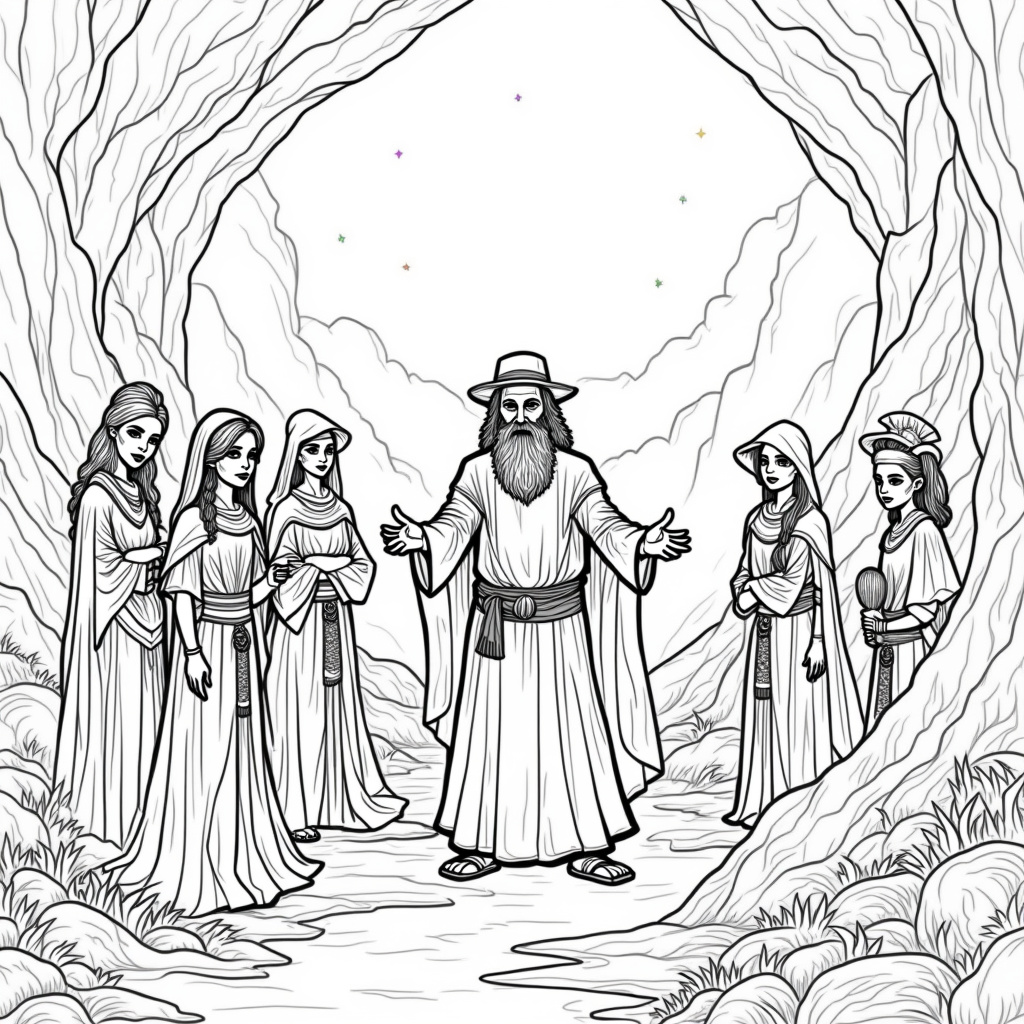 Demon Slayer Coloring Pages - Page 3