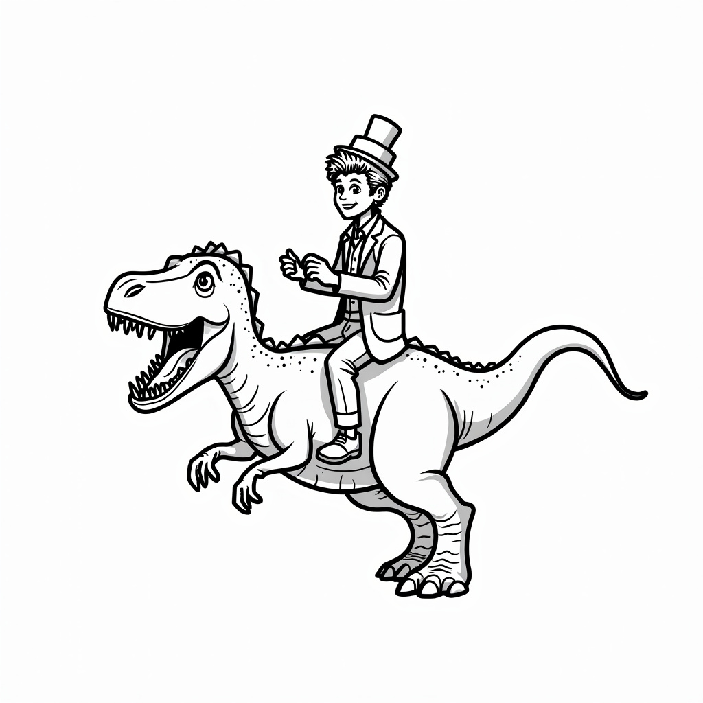 Doctor Who Coloring Pages - Page 2
