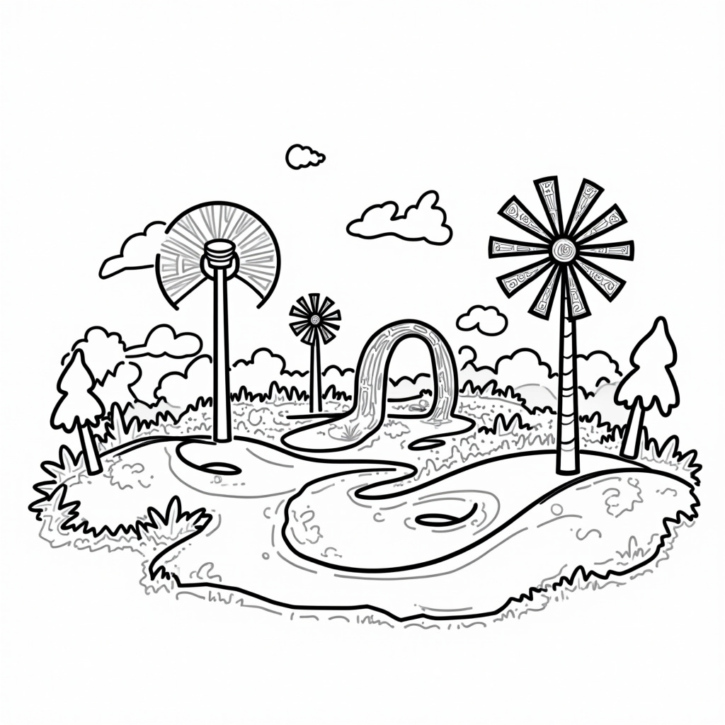 Dude Perfect Coloring Pages - Page 2