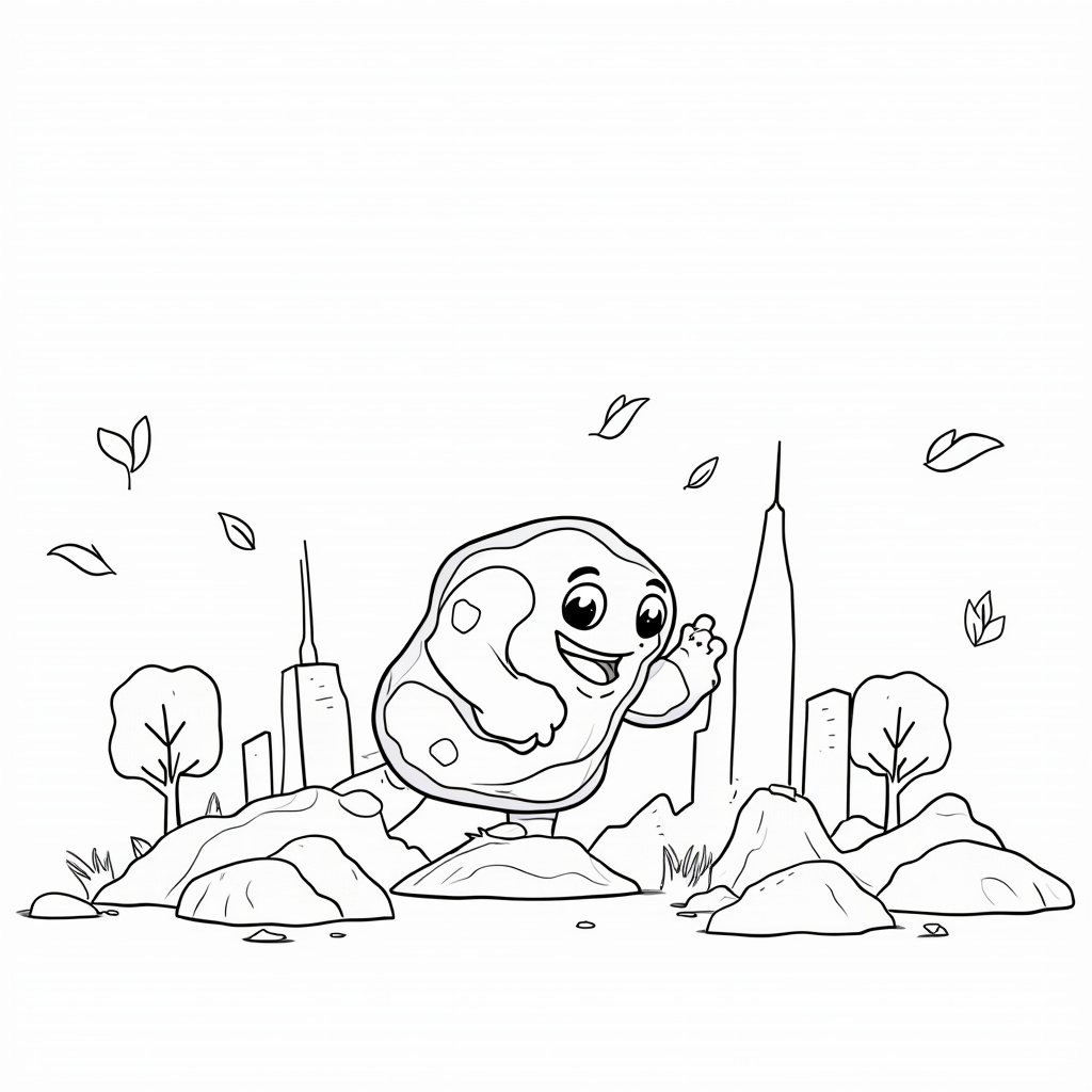 Elemental Coloring Pages - Page 2
