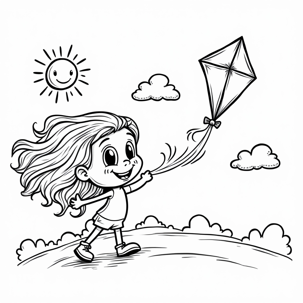 Elemental Coloring Pages - Page 3
