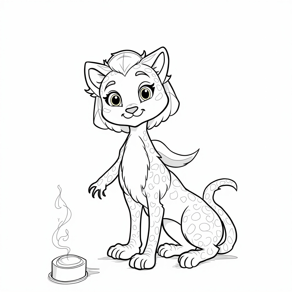 Encanto Coloring Pages - Page 2