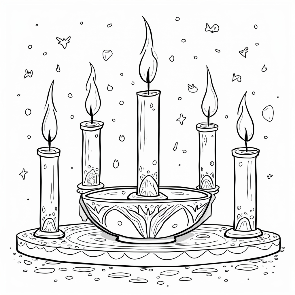 Encanto Coloring Pages - Page 5