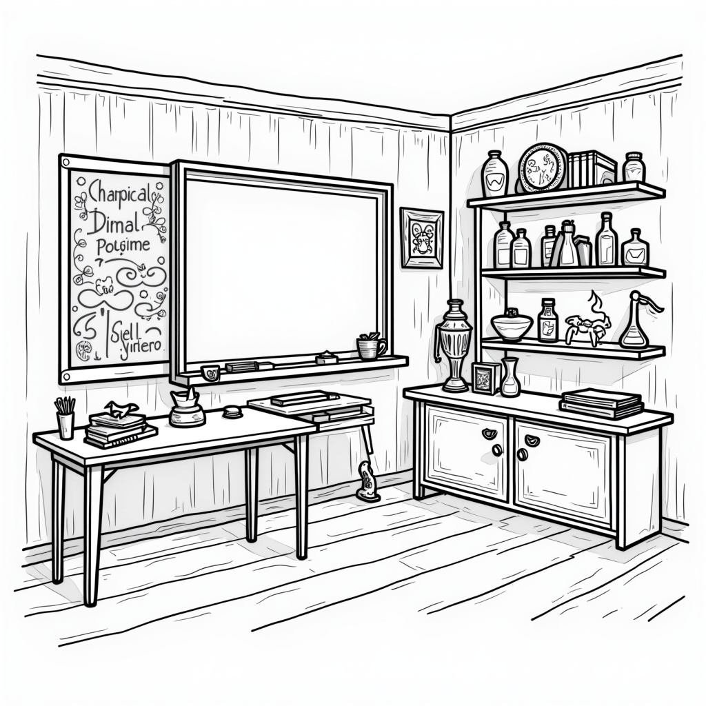 Ever After High Coloring Pages - Page 3