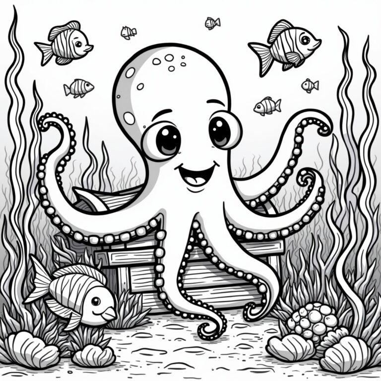 Flash Coloring Pages - Page 1