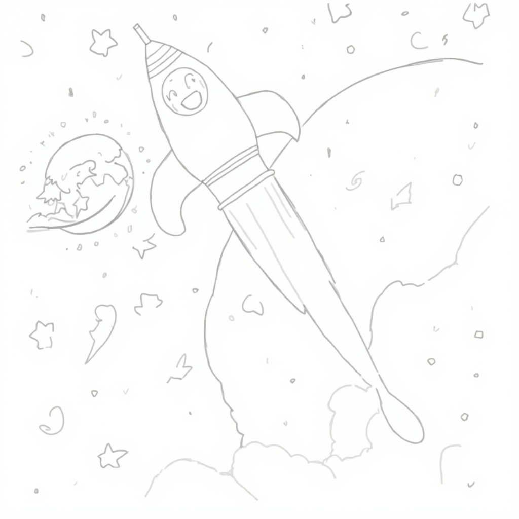 Flash Coloring Pages - Page 2