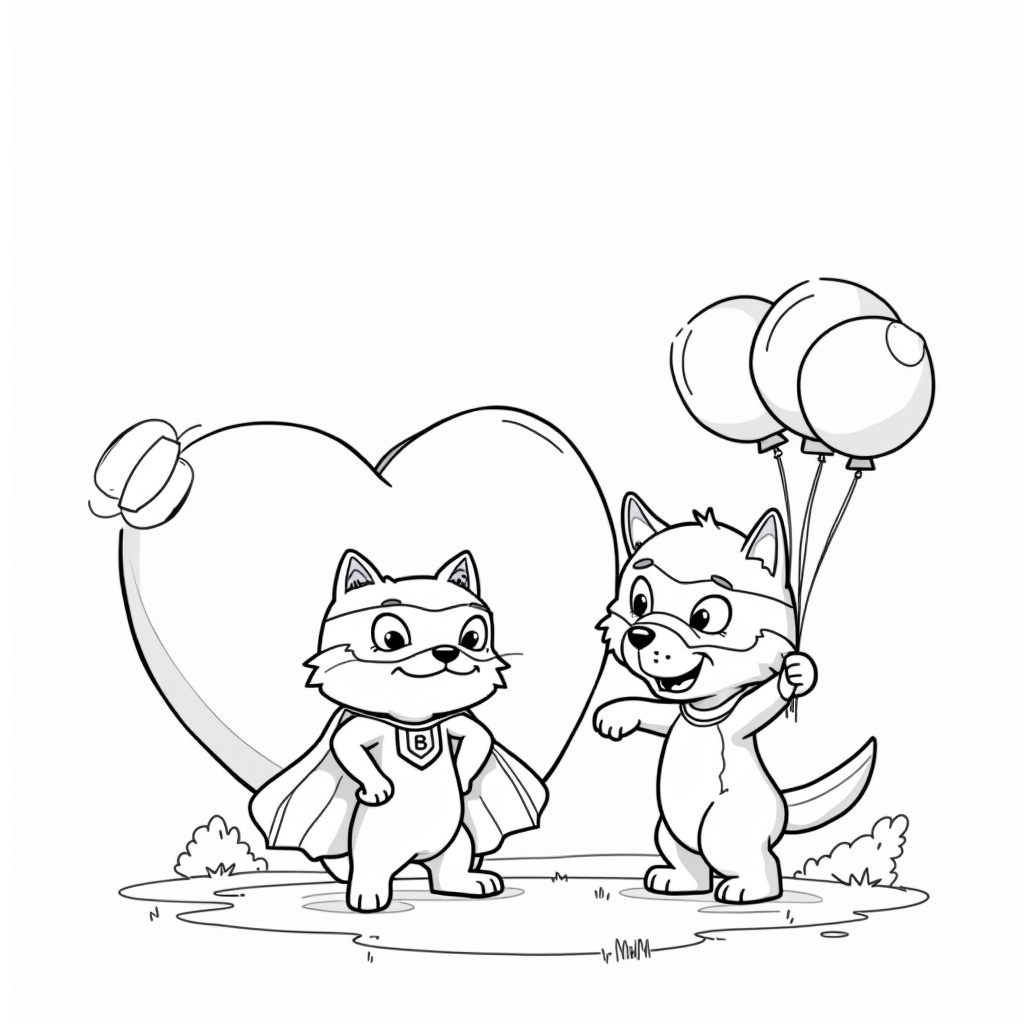 Get Well Soon Coloring Pages - Page 3