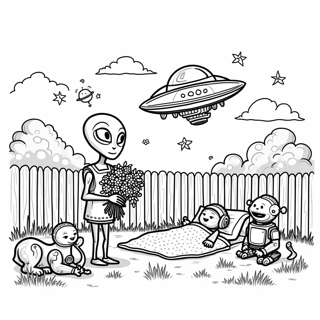 Get Well Soon Coloring Pages - Page 4