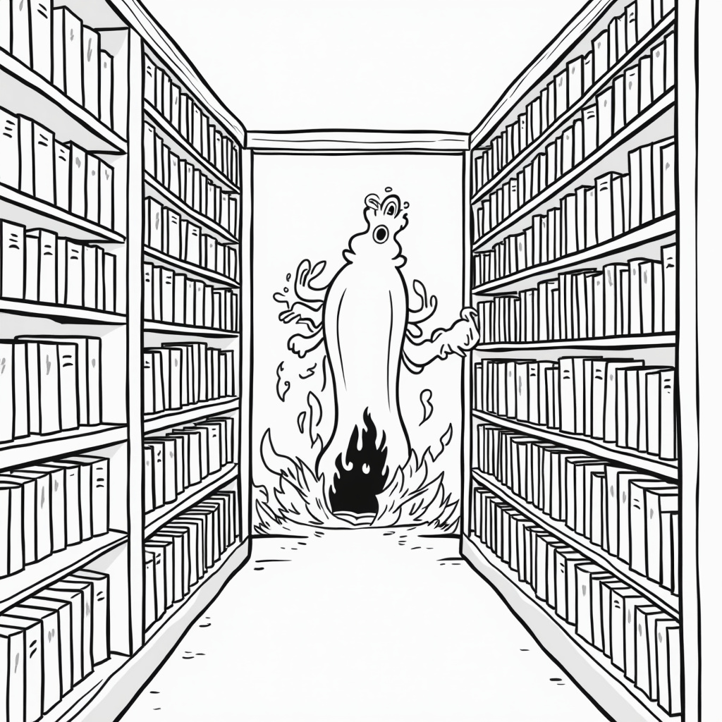 Ghostbusters Coloring Pages - Page 3