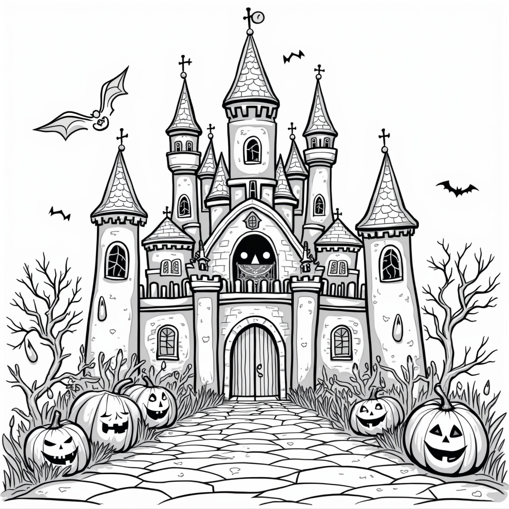 Green Goblin Coloring Pages - Page 5