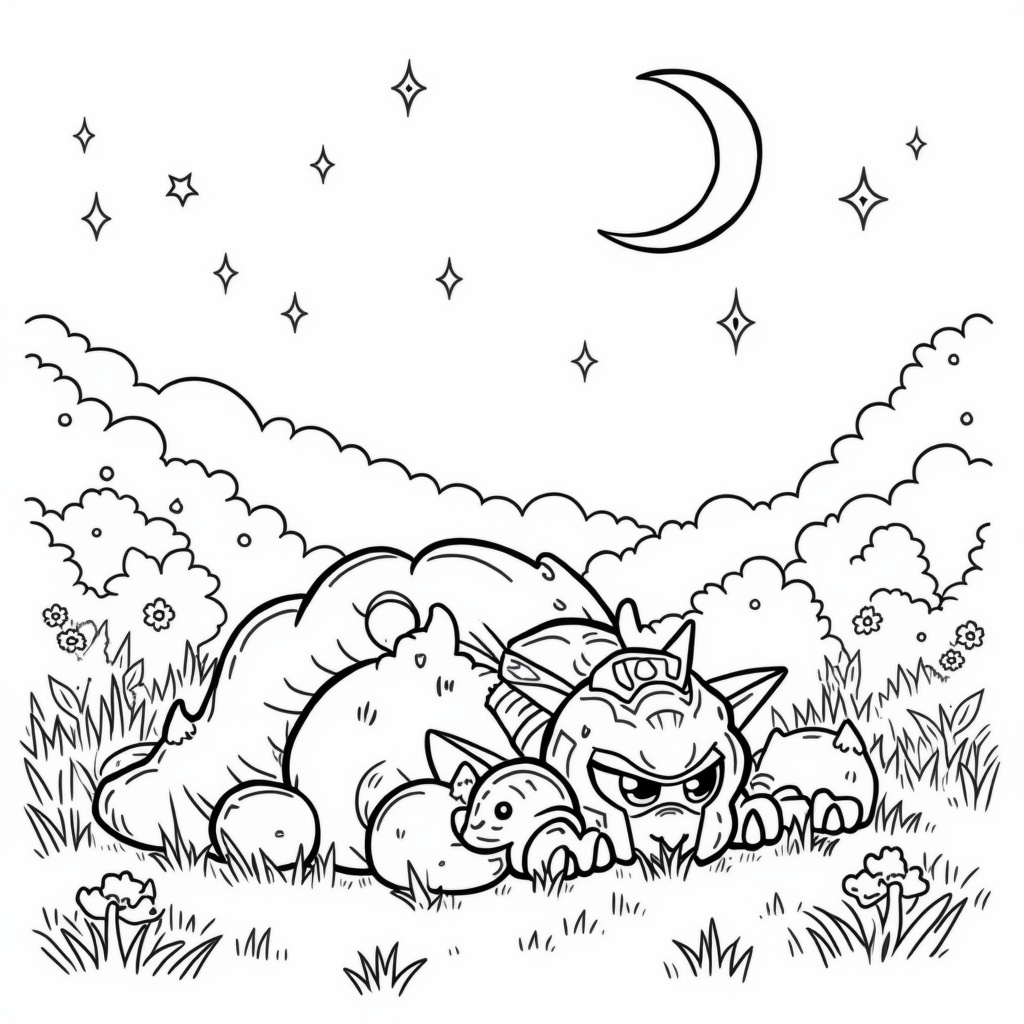 Gundam Coloring Pages - Page 5