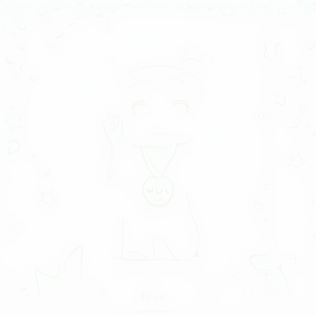 Gymnastics Coloring Pages - Page 5
