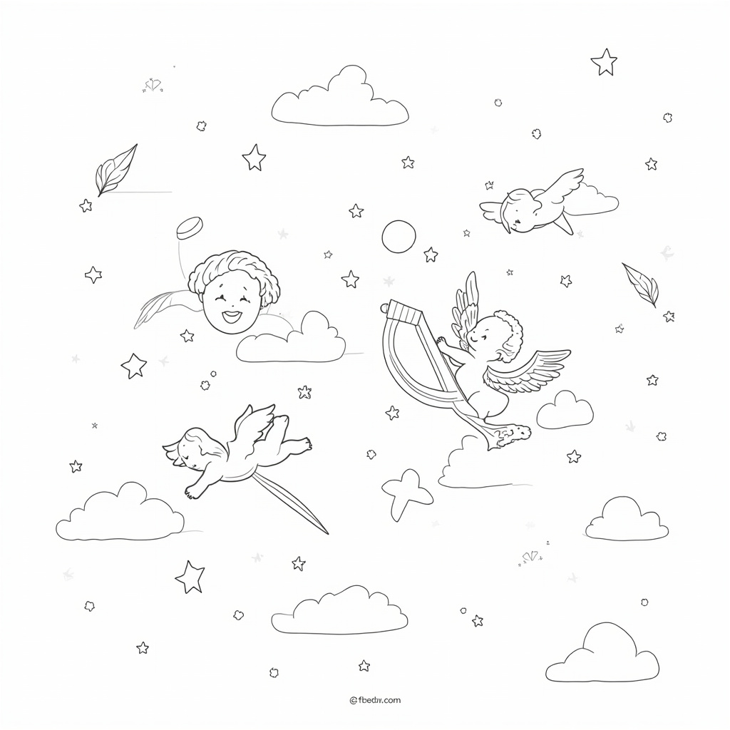 Halo Coloring Pages - Page 1