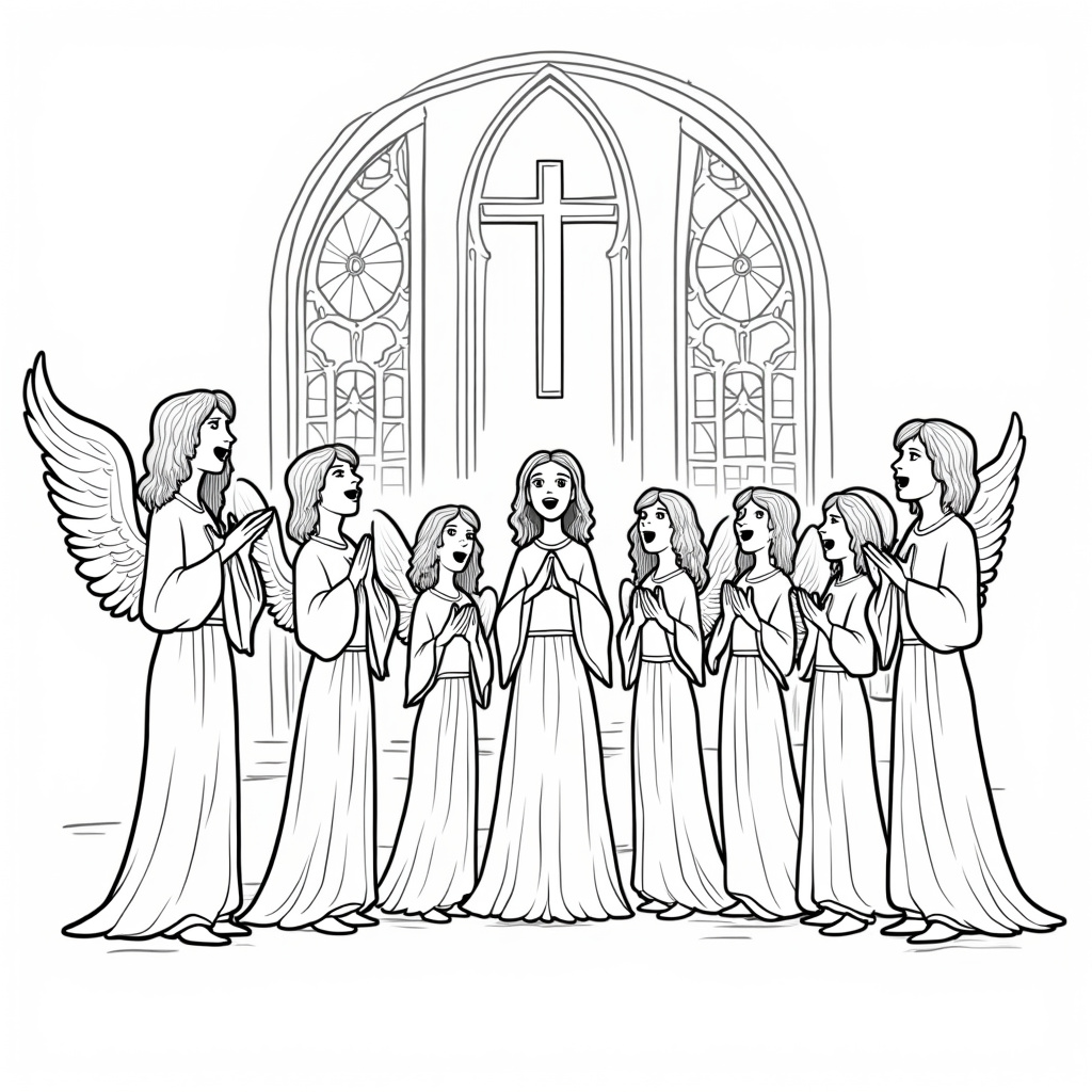 Halo Coloring Pages - Page 4