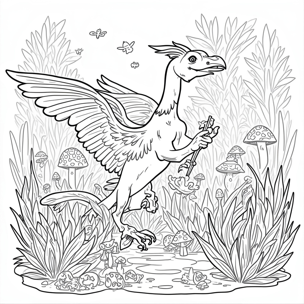 Harry Potter Coloring Pages - Page 4