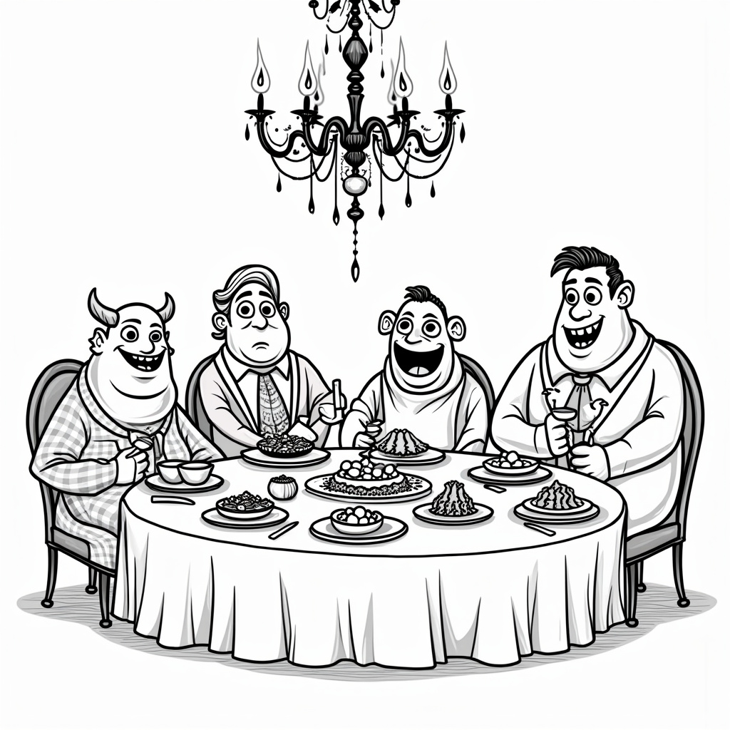 Hotel Transylvania Coloring Pages - Page 2