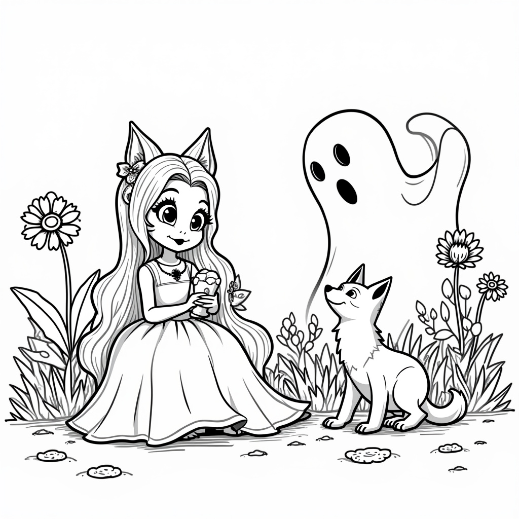 Hotel Transylvania Coloring Pages - Page 3