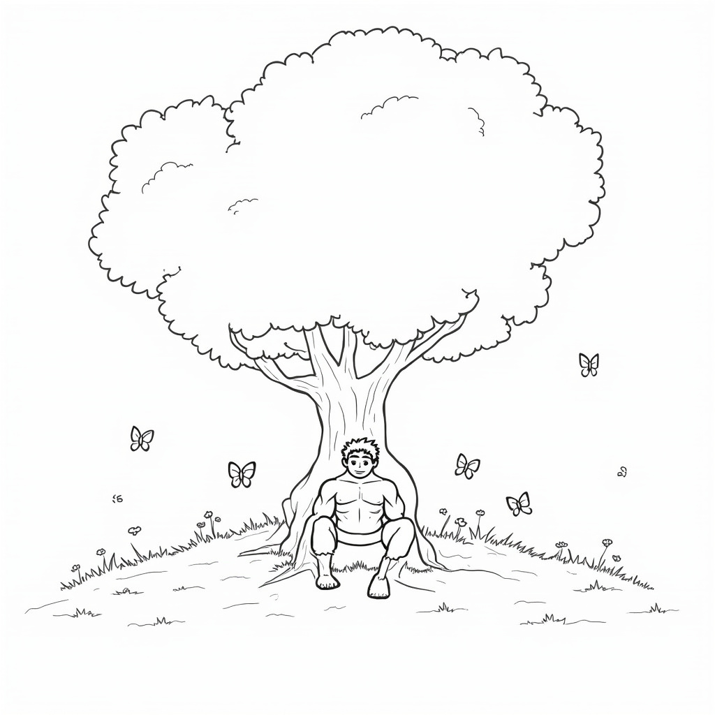 Hulk Coloring Pages - Page 5