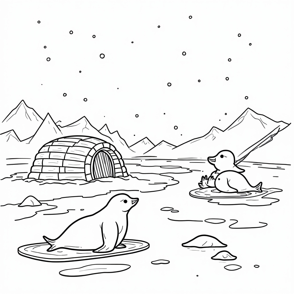 January 2025 Calendars (52 Free PDF Printables) Coloring Pages - Page 3